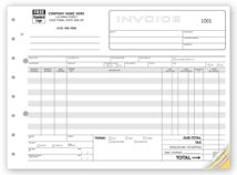 Classic, Wide Body Wholesalers Invoices