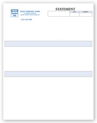 Multipurpose Forms, Laser, Classic 12062