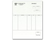 Laser Invoice Parchment