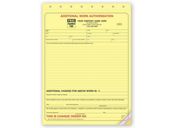 Additional Work Authorizations
