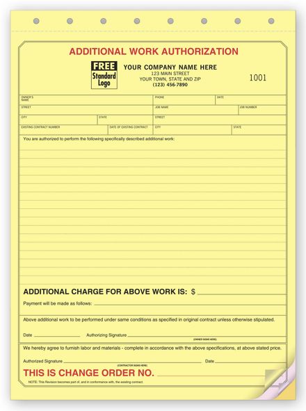 Additional Work Authorizations