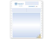 Multi Purpose Forms, Continuous, Classic