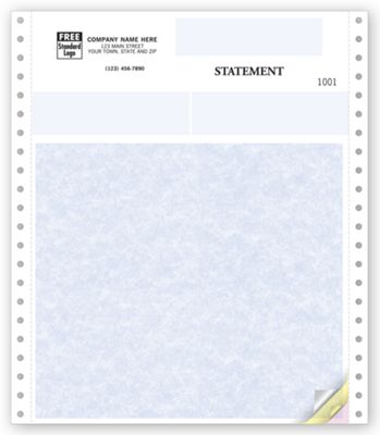 Multi Purpose Forms, Continuous, Parchment 12181G