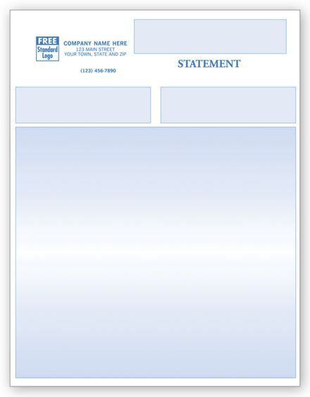 Multi Purpose Forms, Laser, Classic