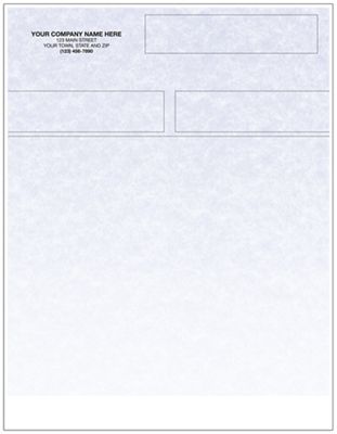 Laser Multi Purpose Form Parchment 12182G