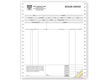 Repair Orders, Continuous, Classic