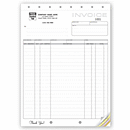 Classic, Large Shipping Invoices 122