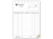 Classic, Large Shipping Invoices