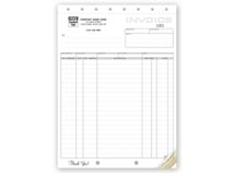 Classic, Large Shipping Invoices