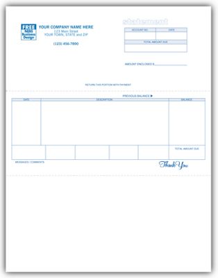 Classic Laser and Inkjet Statement 12328