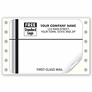 First Class Mail, Mailing Labels, Continuous, White 1234