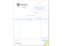 Invoices, Laser, Classic