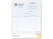 Invoices, Laser, Parchment