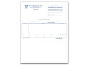 Classic Laser/Inkjet Invoice