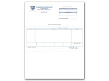 Classic Laser/Inkjet Invoice