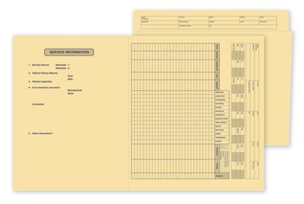 Service File Folder