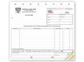 Debit and Credit Memos