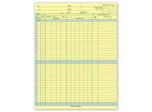 Topwrite Payroll Ledger