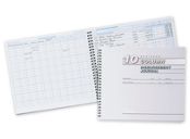Cash Receipts Journal - 10 Column Disbursement Journal