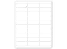 Mailing Labels, Laser