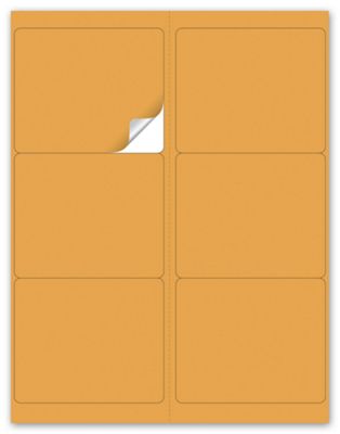 Laser Shipping Labels