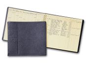 Disbursement Journal, 8 Columns