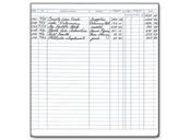 Executive Deskbook Register