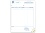 Invoices, Laser, Classic