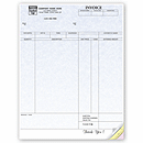 Invoices, Laser, Parchment - Form Magic Compatible 13034G