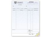 Invoices, Laser, Parchment