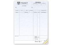 Invoices, Laser, Parchment