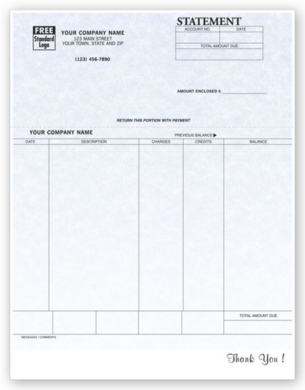Statements, Laser, Parchment