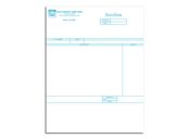 Classic Laser/Inkjet Invoice