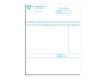 Classic Laser/Inkjet Invoice