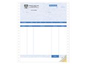 Product Invoices, Continuous, Parchment