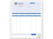 Product Invoices, Continuous, Parchment
