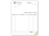 Service Invoices, Laser, Classic