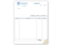 Service Invoices, Laser, Classic