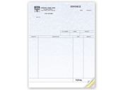 Service Invoices, Laser, Parchment