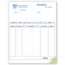 Product Invoices, Laser, Classic - Quickbooks Compatible 13055