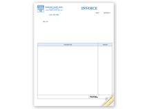 Invoices, Professional, Laser, Classic
