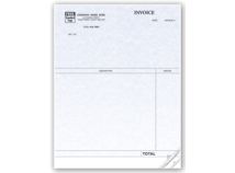 Invoices, Professional, Laser, Parchment