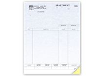 Statements, Laser, Parchment