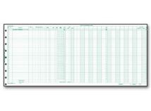 Payroll/Expense Journal