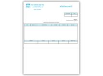 Laser/Inkjet Statement