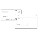 Combination, Mailer and Return Envelope 13109