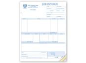 Job Invoices, Laser