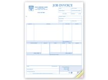 Job Invoices, Laser