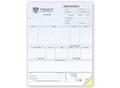 Job Invoices, Laser, Parchment