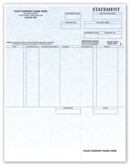 Laser Statement Parchment